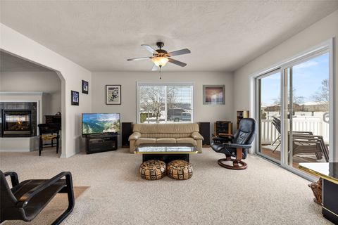 Tiny photo for 170 Aspen Loop, Kalispell, MT 59901 (MLS # 30067092)