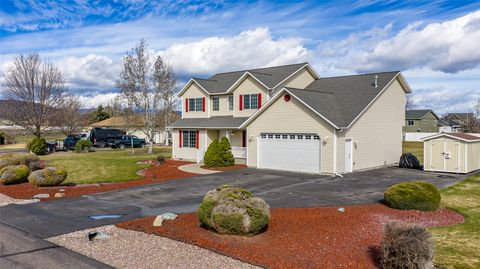 Tiny photo for 170 Aspen Loop, Kalispell, MT 59901 (MLS # 30067092)