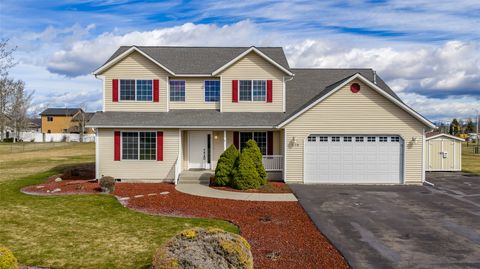 Tiny photo for 170 Aspen Loop, Kalispell, MT 59901 (MLS # 30067092)