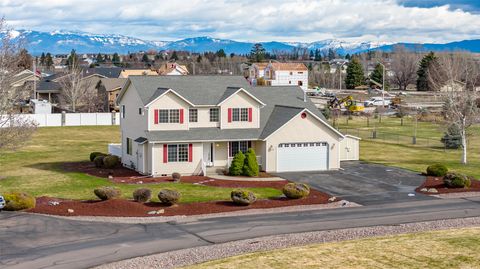 Tiny photo for 170 Aspen Loop, Kalispell, MT 59901 (MLS # 30067092)