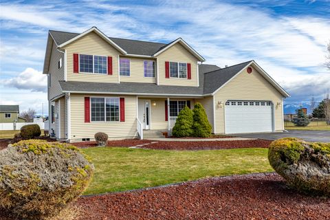 Tiny photo for 170 Aspen Loop, Kalispell, MT 59901 (MLS # 30067092)