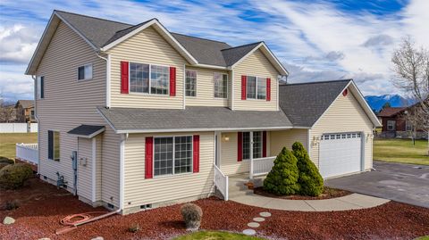 Tiny photo for 170 Aspen Loop, Kalispell, MT 59901 (MLS # 30067092)