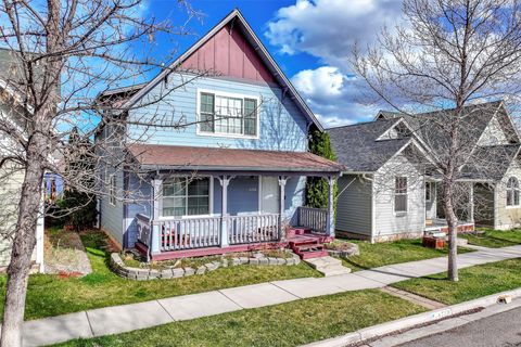 4728 Sonoma Street Missoula MT 59808