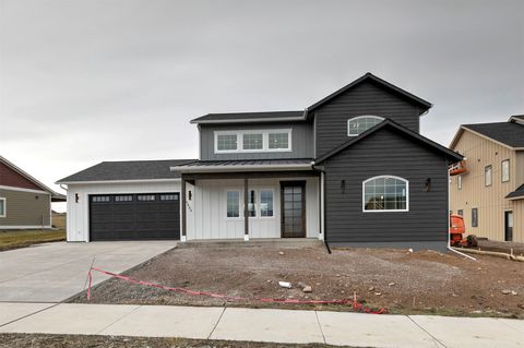 4449 Harrison Scott Drive Missoula MT 59803