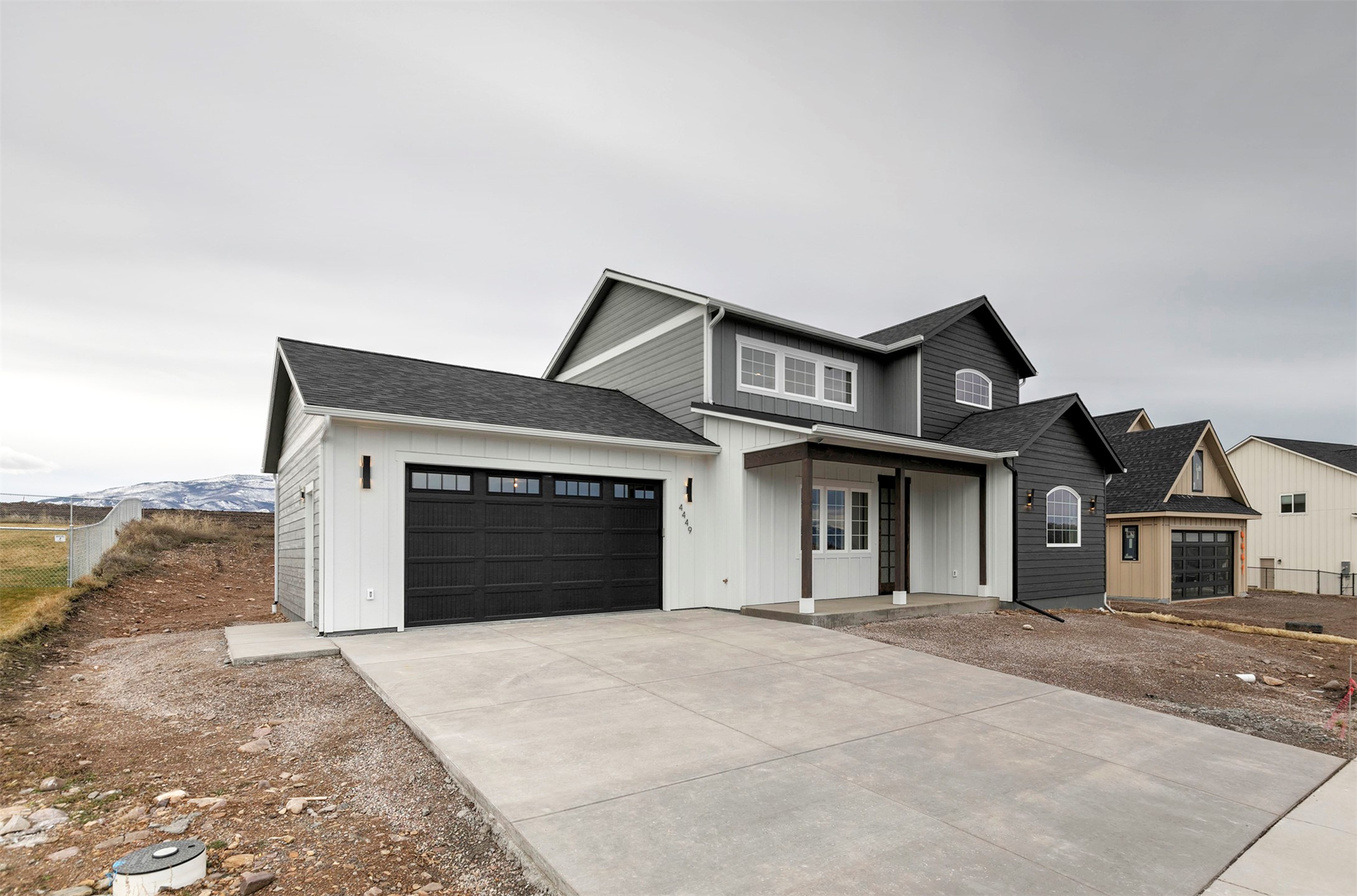 4449 Harrison Scott Drive