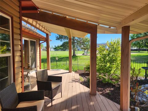 Tiny photo for 116 Alberta Court, Hamilton, MT 59840 (MLS # 30070666)