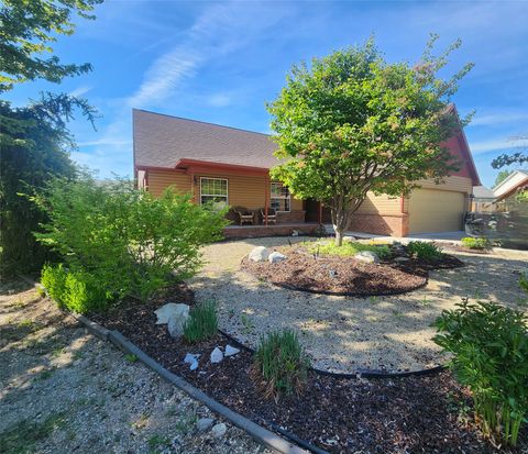 Tiny photo for 116 Alberta Court, Hamilton, MT 59840 (MLS # 30070666)
