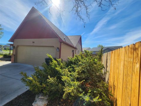 Tiny photo for 116 Alberta Court, Hamilton, MT 59840 (MLS # 30070666)