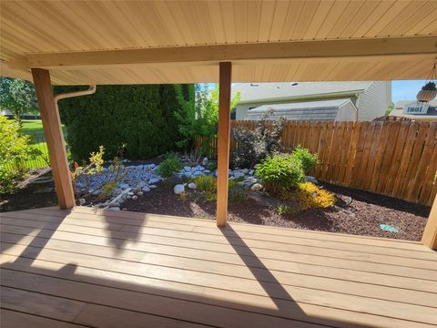 Tiny photo for 116 Alberta Court, Hamilton, MT 59840 (MLS # 30070666)