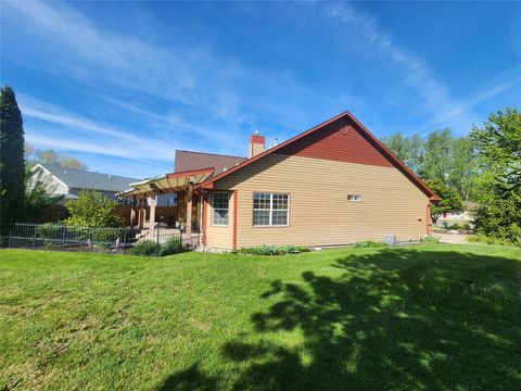 Tiny photo for 116 Alberta Court, Hamilton, MT 59840 (MLS # 30070666)