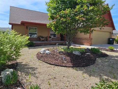 Tiny photo for 116 Alberta Court, Hamilton, MT 59840 (MLS # 30070666)