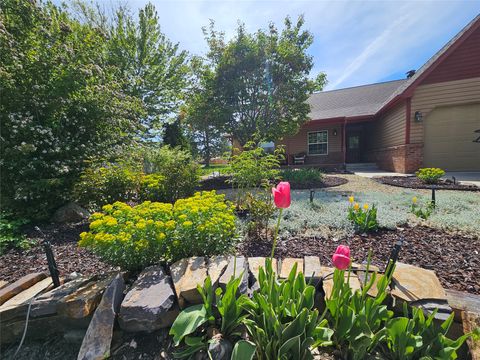 Tiny photo for 116 Alberta Court, Hamilton, MT 59840 (MLS # 30070666)