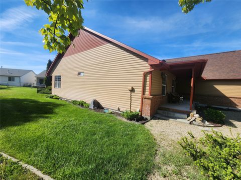 Tiny photo for 116 Alberta Court, Hamilton, MT 59840 (MLS # 30070666)
