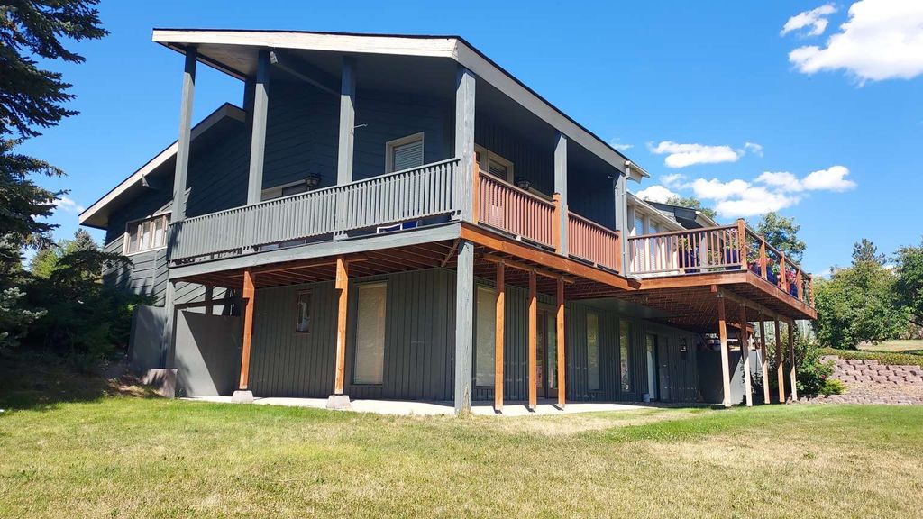 Photo of 1025 Iron Cap Drive, Stevensville, MT 59870 (MLS # 30065045)