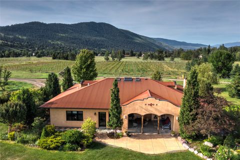 4175 Rattlesnake Drive Missoula MT 59802