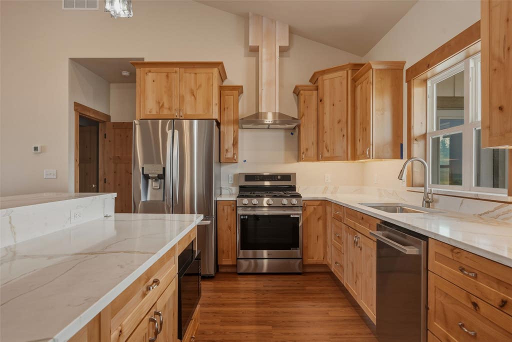 Photo of 5007 Cameron Rose Lane, Stevensville, MT 59870 (MLS # 30067145)