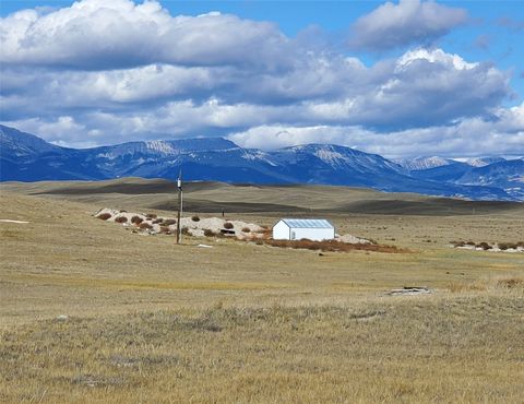 Photo of 3432 Bitterroot Lane W, Augusta, MT 59410 (MLS # 30058450)