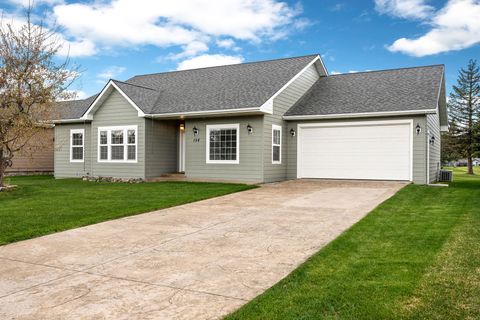 Photo of 154 Palmer Drive, Kalispell, MT 59901 (MLS # 30047387)