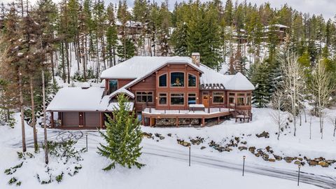 153 Ridge Run Drive Whitefish MT 59937
