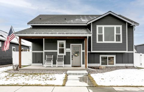 2431 Fence Line Drive Missoula MT 59808