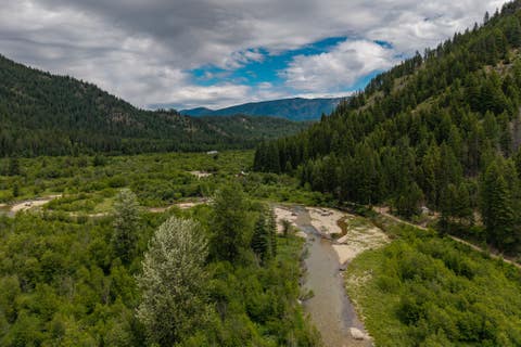 Tiny photo for Nhn Hope Valley Road, Trout Creek, MT 59874 (MLS # 30072443)