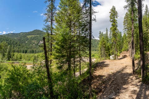 Tiny photo for Nhn Hope Valley Road, Trout Creek, MT 59874 (MLS # 30072443)