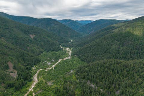 Tiny photo for Nhn Hope Valley Road, Trout Creek, MT 59874 (MLS # 30072443)