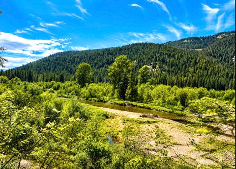 Tiny photo for Nhn Hope Valley Road, Trout Creek, MT 59874 (MLS # 30072443)