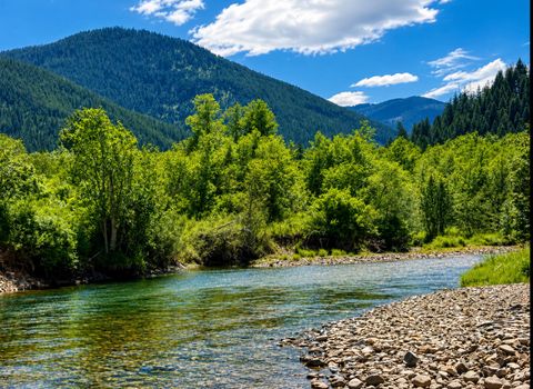 Tiny photo for Nhn Hope Valley Road, Trout Creek, MT 59874 (MLS # 30072443)