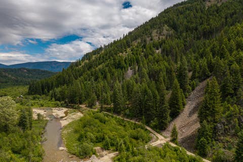 Tiny photo for Nhn Hope Valley Road, Trout Creek, MT 59874 (MLS # 30072443)