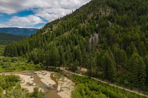 Tiny photo for Nhn Hope Valley Road, Trout Creek, MT 59874 (MLS # 30072443)