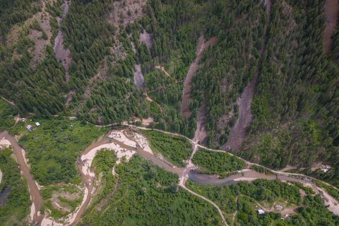 Tiny photo for Nhn Hope Valley Road, Trout Creek, MT 59874 (MLS # 30072443)