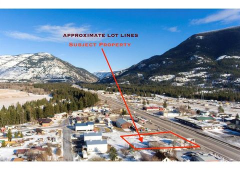 Photo of 7350 Us Highway 2 E, Columbia Falls, MT 59912 (MLS # 30064724)