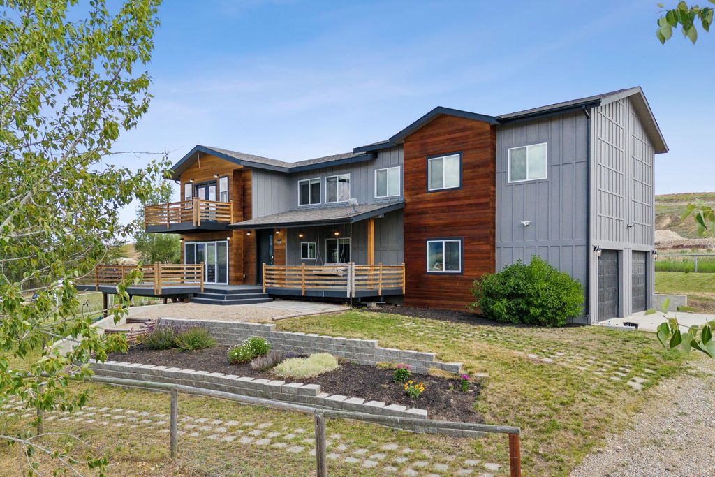 Photo of 4528 Adellon Court, Stevensville, MT 59870 (MLS # 30066731)