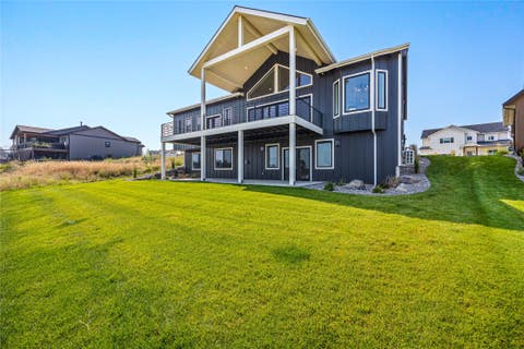 Tiny photo for 4434 Harrison Scott Drive, Missoula, MT 59803 (MLS # 30076938)