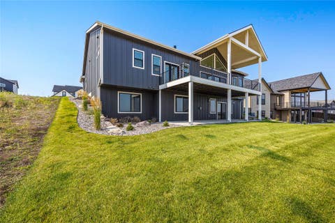 Tiny photo for 4434 Harrison Scott Drive, Missoula, MT 59803 (MLS # 30076938)