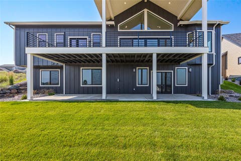 Tiny photo for 4434 Harrison Scott Drive, Missoula, MT 59803 (MLS # 30076938)