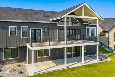 Tiny photo for 4434 Harrison Scott Drive, Missoula, MT 59803 (MLS # 30076938)