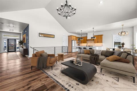 Tiny photo for 4434 Harrison Scott Drive, Missoula, MT 59803 (MLS # 30076938)