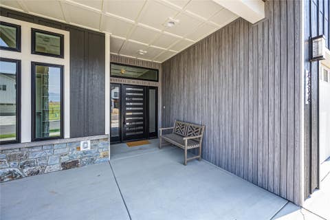 Tiny photo for 4434 Harrison Scott Drive, Missoula, MT 59803 (MLS # 30076938)
