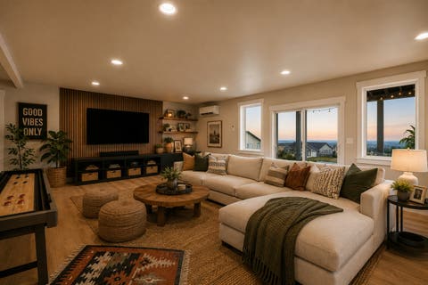 Tiny photo for 4434 Harrison Scott Drive, Missoula, MT 59803 (MLS # 30076938)