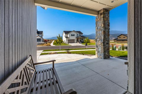 Tiny photo for 4434 Harrison Scott Drive, Missoula, MT 59803 (MLS # 30076938)