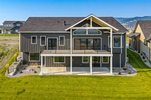 Tiny photo for 4434 Harrison Scott Drive, Missoula, MT 59803 (MLS # 30076938)
