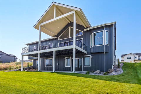 Tiny photo for 4434 Harrison Scott Drive, Missoula, MT 59803 (MLS # 30076938)