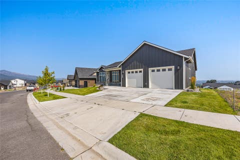 Tiny photo for 4434 Harrison Scott Drive, Missoula, MT 59803 (MLS # 30076938)