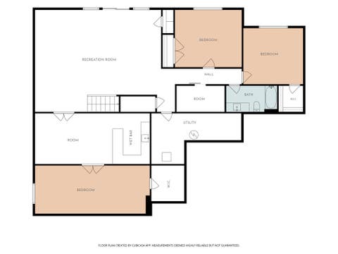 Tiny photo for 4434 Harrison Scott Drive, Missoula, MT 59803 (MLS # 30076938)
