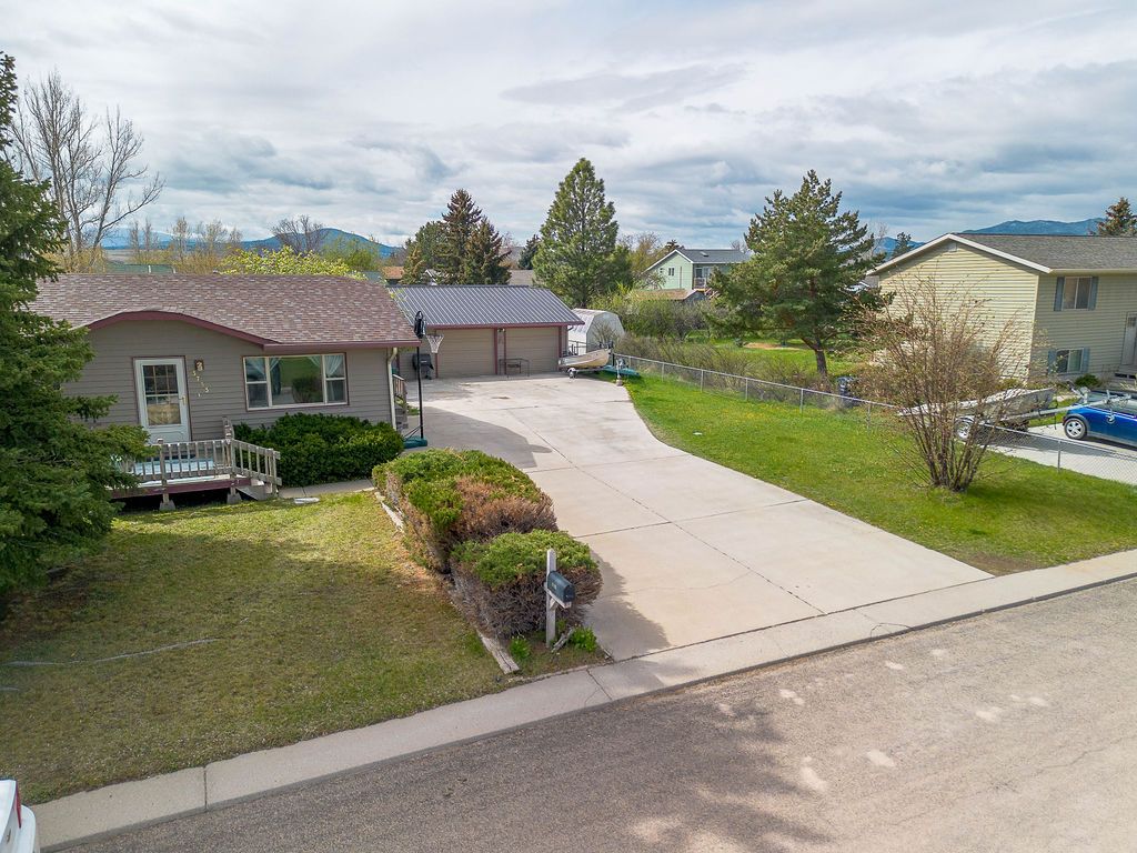 Photo of 3733 E Groschell Street, East Helena, MT 59635 (MLS # 30069604)