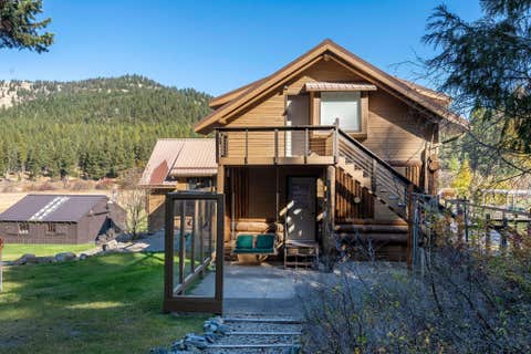 Tiny photo for 1230 Truman Creek Road, Kila, MT 59920 (MLS # 30075699)