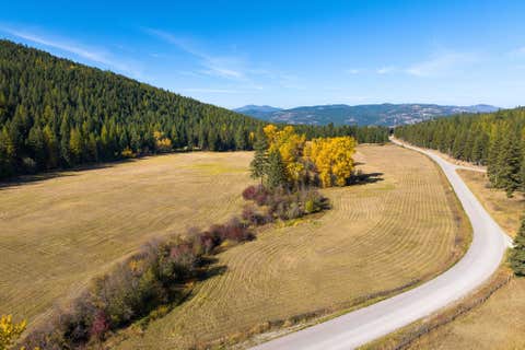 Tiny photo for 1230 Truman Creek Road, Kila, MT 59920 (MLS # 30075699)