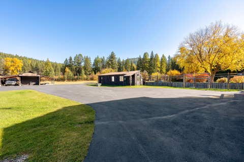 Tiny photo for 1230 Truman Creek Road, Kila, MT 59920 (MLS # 30075699)